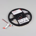 Светодиодная лента Arlight UL-A120-8mm 24V Warm2400 (9.6 W/m, IP20, 5m) (7 лет) 042299
