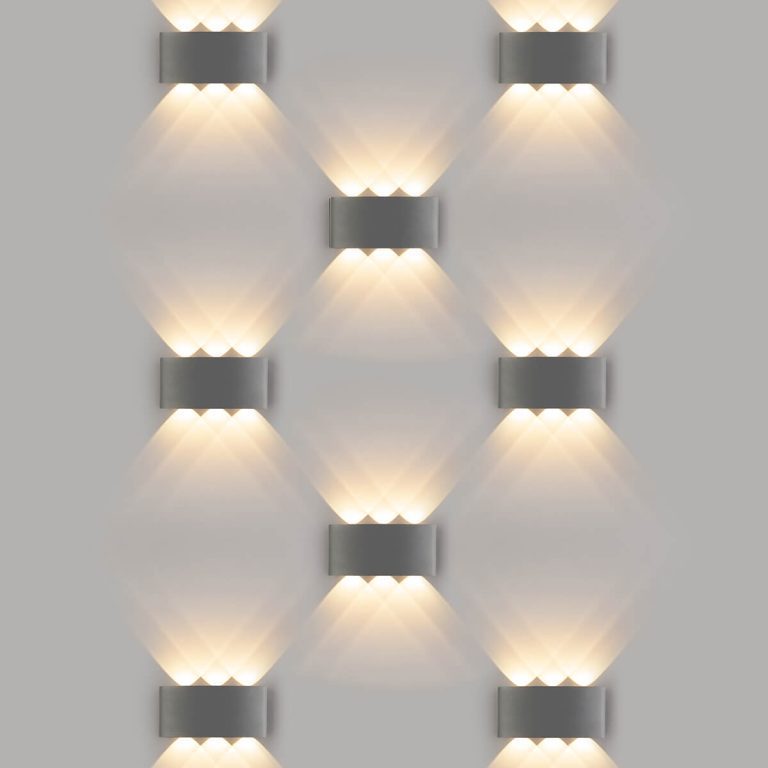 Уличный настенный светодиодный светильник Elektrostandard 1551 Techno LED Twinky Trio 4690389106354 a038417