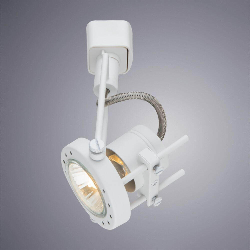 Трековый светодиодный светильник Arte Lamp A4300PL-1WH Трековый светодиодный светильник Arte Lamp A4300PL-1WH