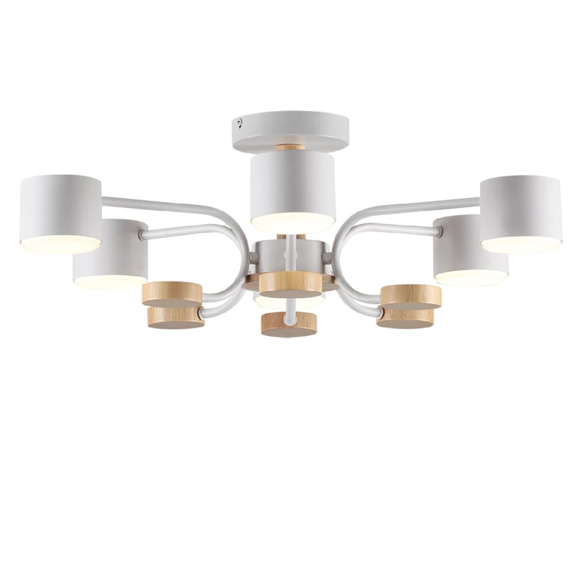 Люстра на штанге Lumion Rondo 8231/6C Люстра на штанге Lumion Rondo 8231/6C