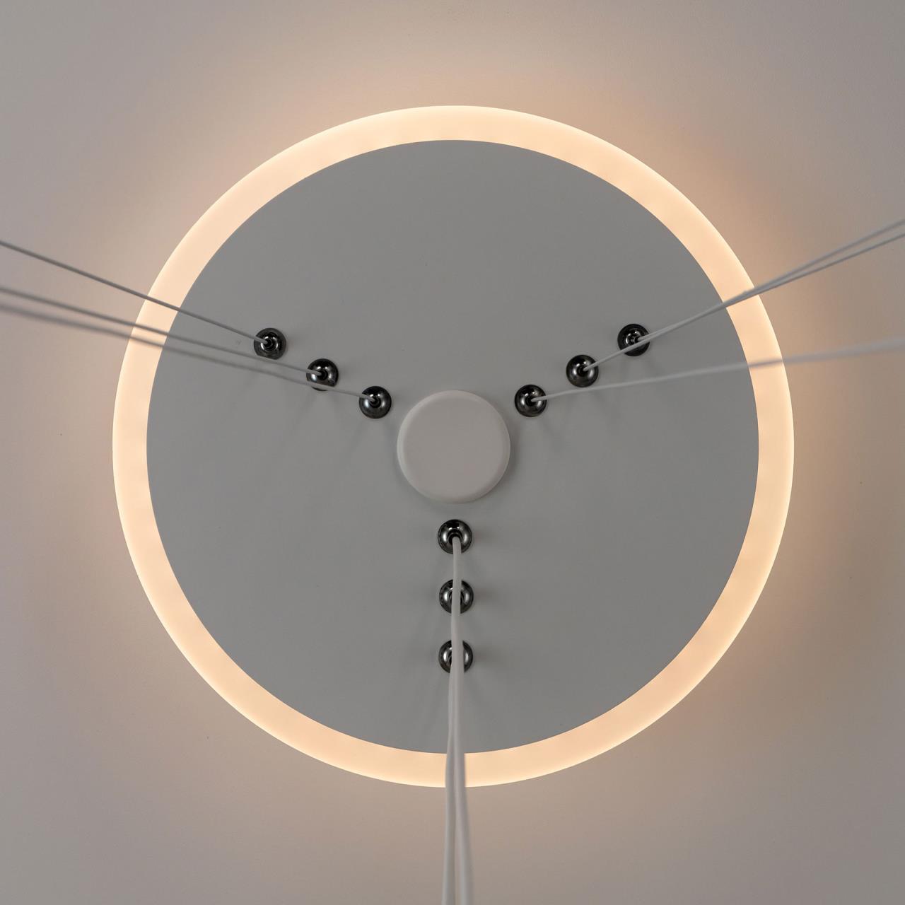 Подвесная люстра Citilux Неон Смарт CL731A090E Подвесная люстра Citilux Неон Смарт CL731A090E