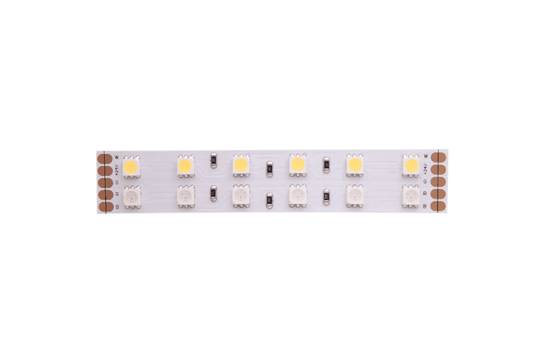 Светодиодная лента DesignLed DSG5120-24-RGB+W-33 000514