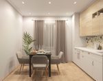 Встраиваемый светильник Denkirs DK3022-WH