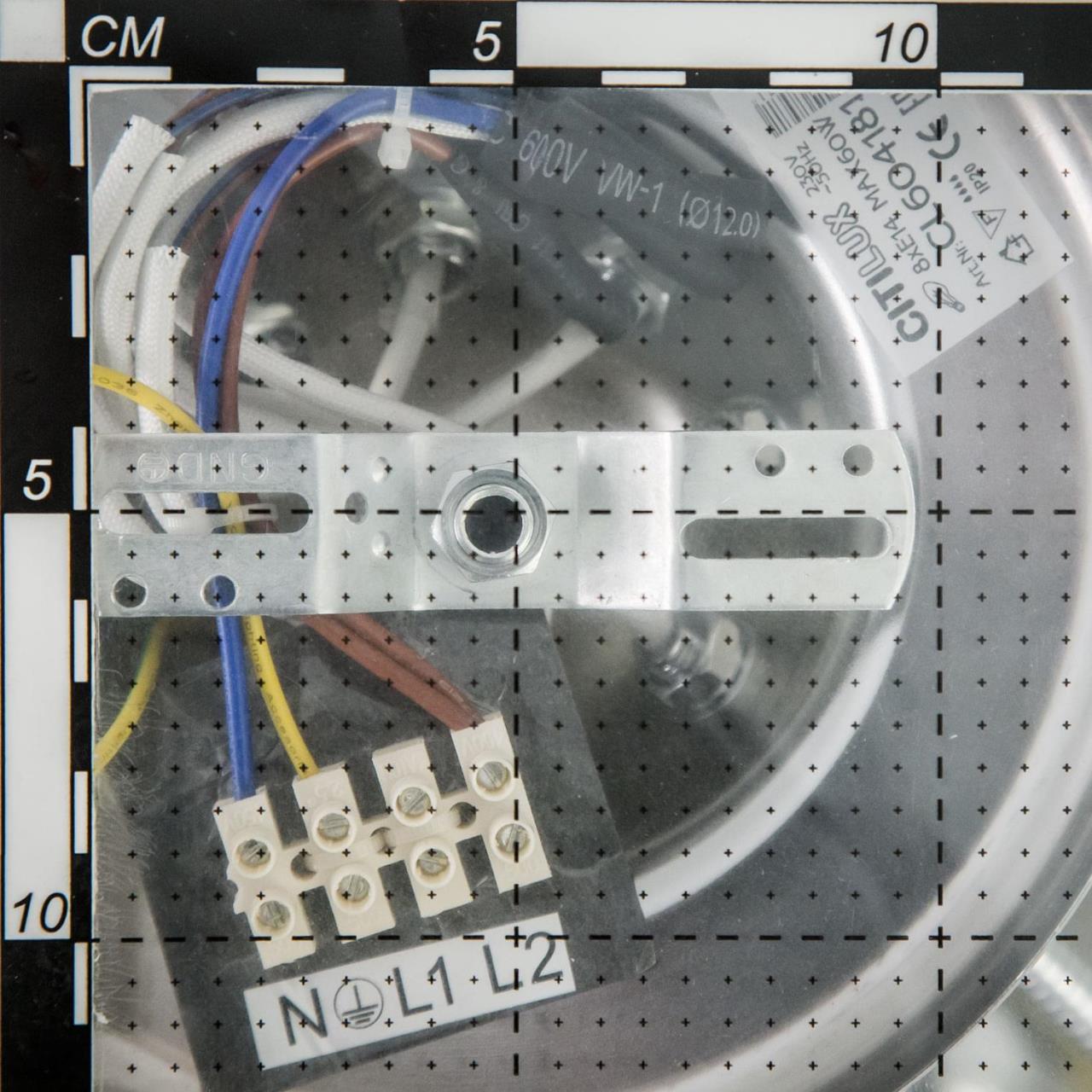 Потолочная люстра Citilux Попурри CL604151 Потолочная люстра Citilux Попурри CL604151