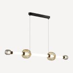 Подвесной светильник Odeon Light Kliff 5427/40L