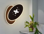 Настенный светодиодный светильник Ambrella Light Wall FW110