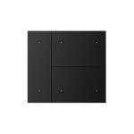 Накладка панели Arlight KNX-23-3G-SUF Black (Backlightless) 052876