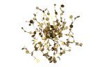 Настенный светильник Crystal Lux GARDEN AP-PL3 D400 GOLD