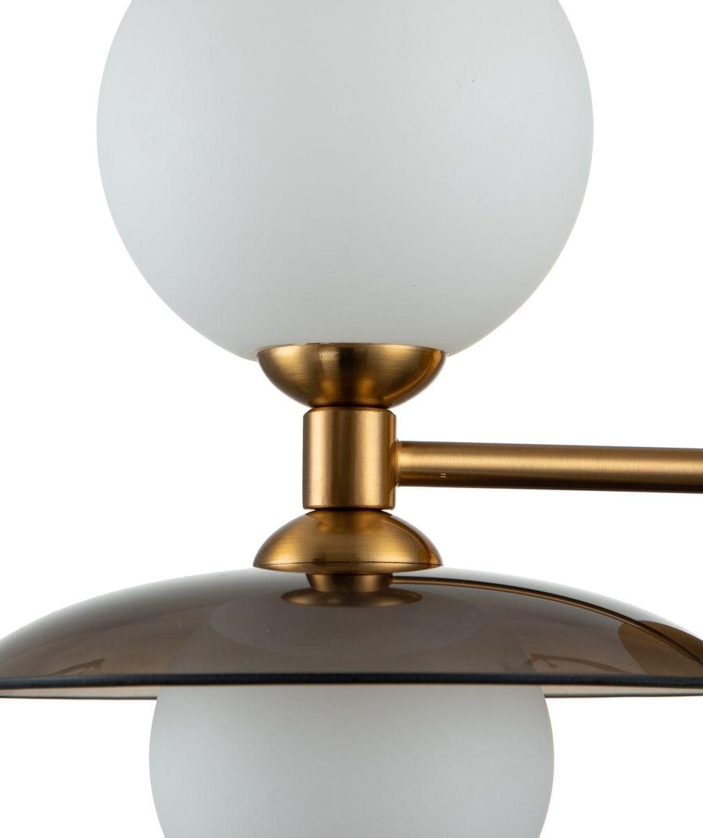 Бра Indigo Jazz 11020/2W Brass V000167 Бра Indigo Jazz 11020/2W Brass V000167