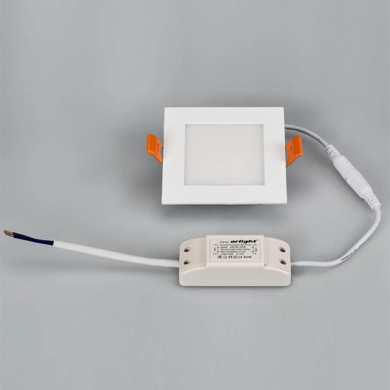 Светодиодная панель Arlight DL 020123