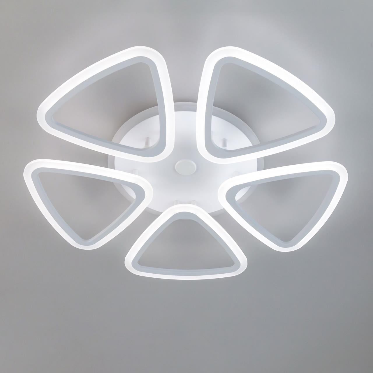 Потолочная люстра Citilux Мальта Смарт CL234A250E Потолочная люстра Citilux Мальта Смарт CL234A250E