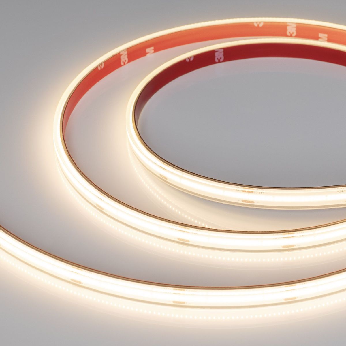 Светодиодная лента герметичная Arlight CSP-PFS-X480-10mm 24V Warm3000 (14.4 W/m, IP68, TWP100, 5m) 045044 Светодиодная лента герметичная Arlight CSP-PFS-X480-10mm 24V Warm3000 (14.4 W/m, IP68, TWP100, 5m) 045044