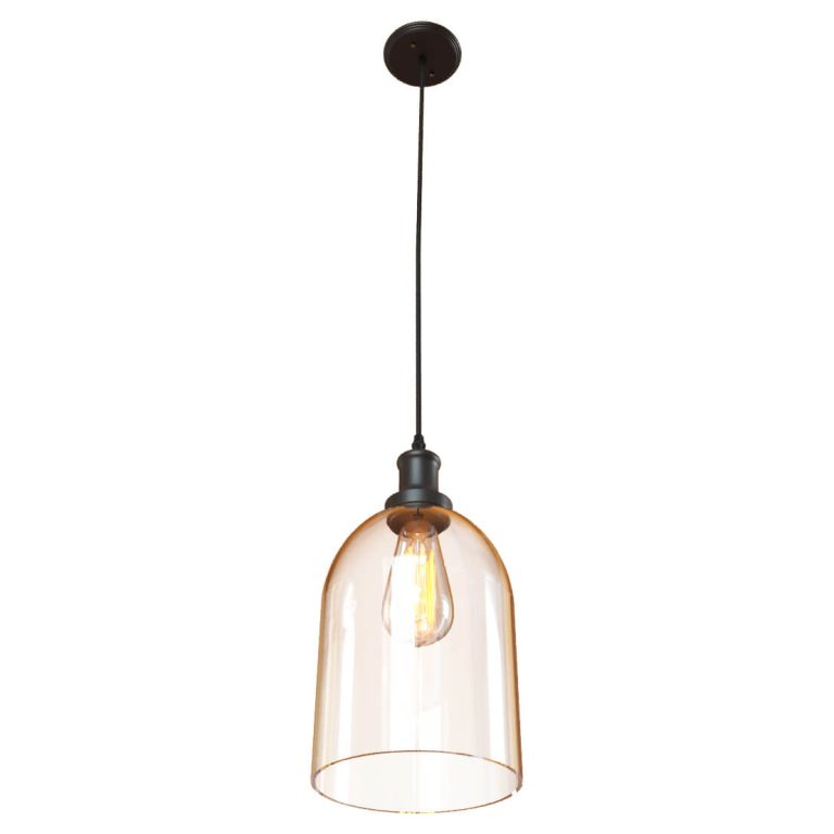 Подвесной светильник LOFT IT Glass bell Loft1814