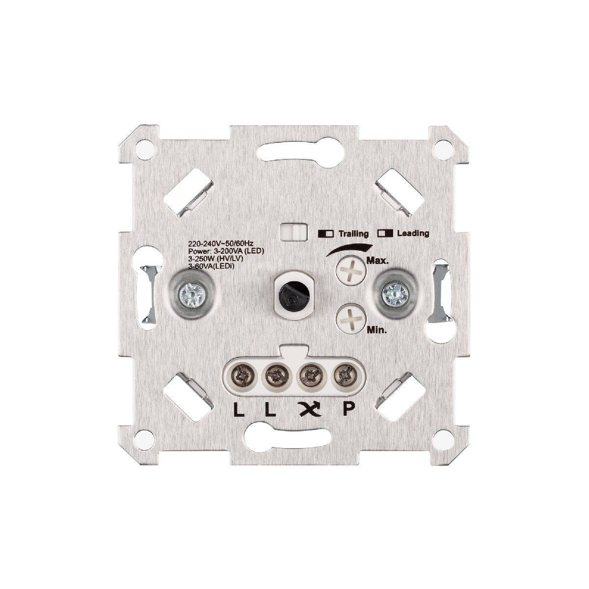 Роторная панель Arlight TRIAC-601-33-DIM-PD-IN (230V, 1x1A, Механизм) 048893 Роторная панель Arlight TRIAC-601-33-DIM-PD-IN (230V, 1x1A, Механизм) 048893