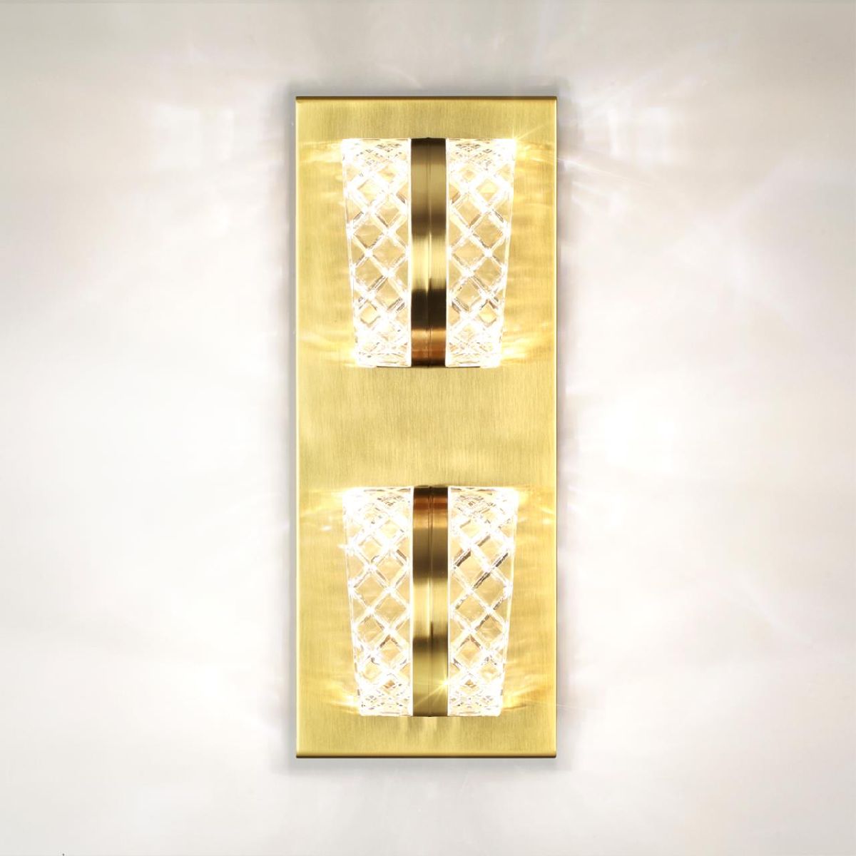 Настенный светильник Odeon Light Mirage 5030/8WL Настенный светильник Odeon Light Mirage 5030/8WL