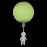 Потолочный светильник Loft IT COSMO 10044/200 Green