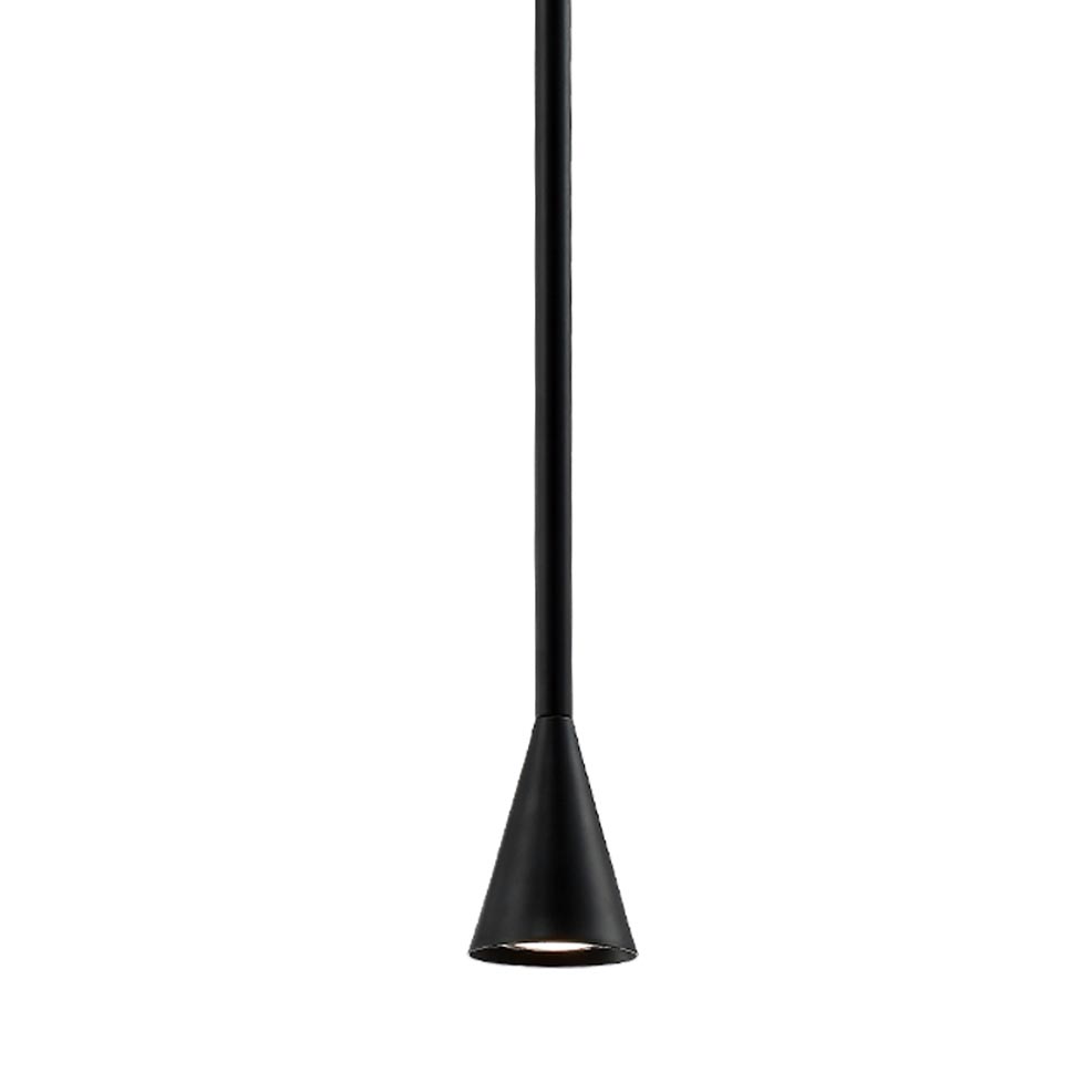 Подвесной светильник Crystal Lux Enero SP1 Black Подвесной светильник Crystal Lux Enero SP1 Black