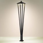 Ландшафтный светильник Odeon Light Nature Bearitz 6655/12GA3