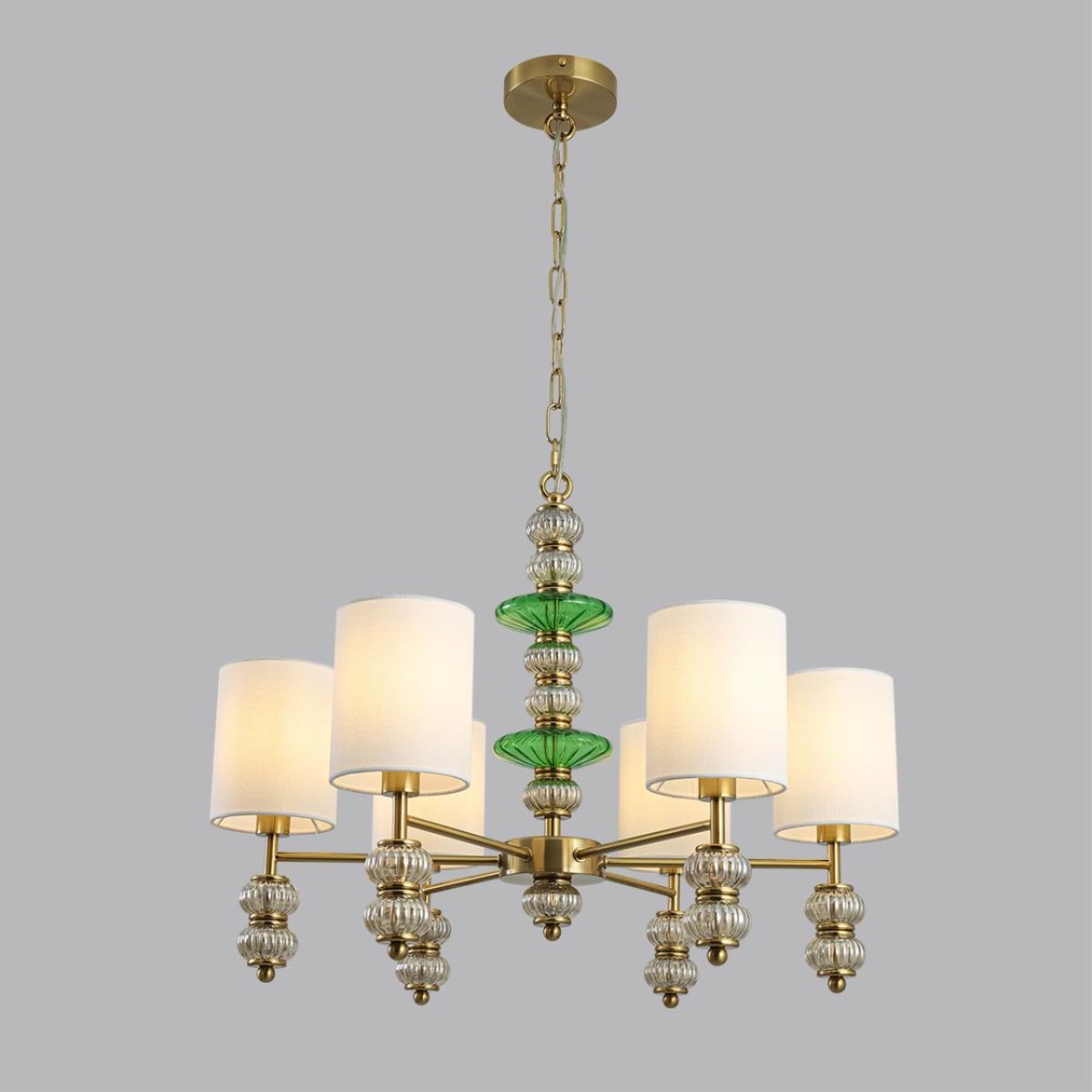 Подвесная люстра Lumion Moderni Ilmira 8337/6 Подвесная люстра Lumion Moderni Ilmira 8337/6