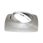 Встраиваемый светильник Gauss Metal Exclusive CA068