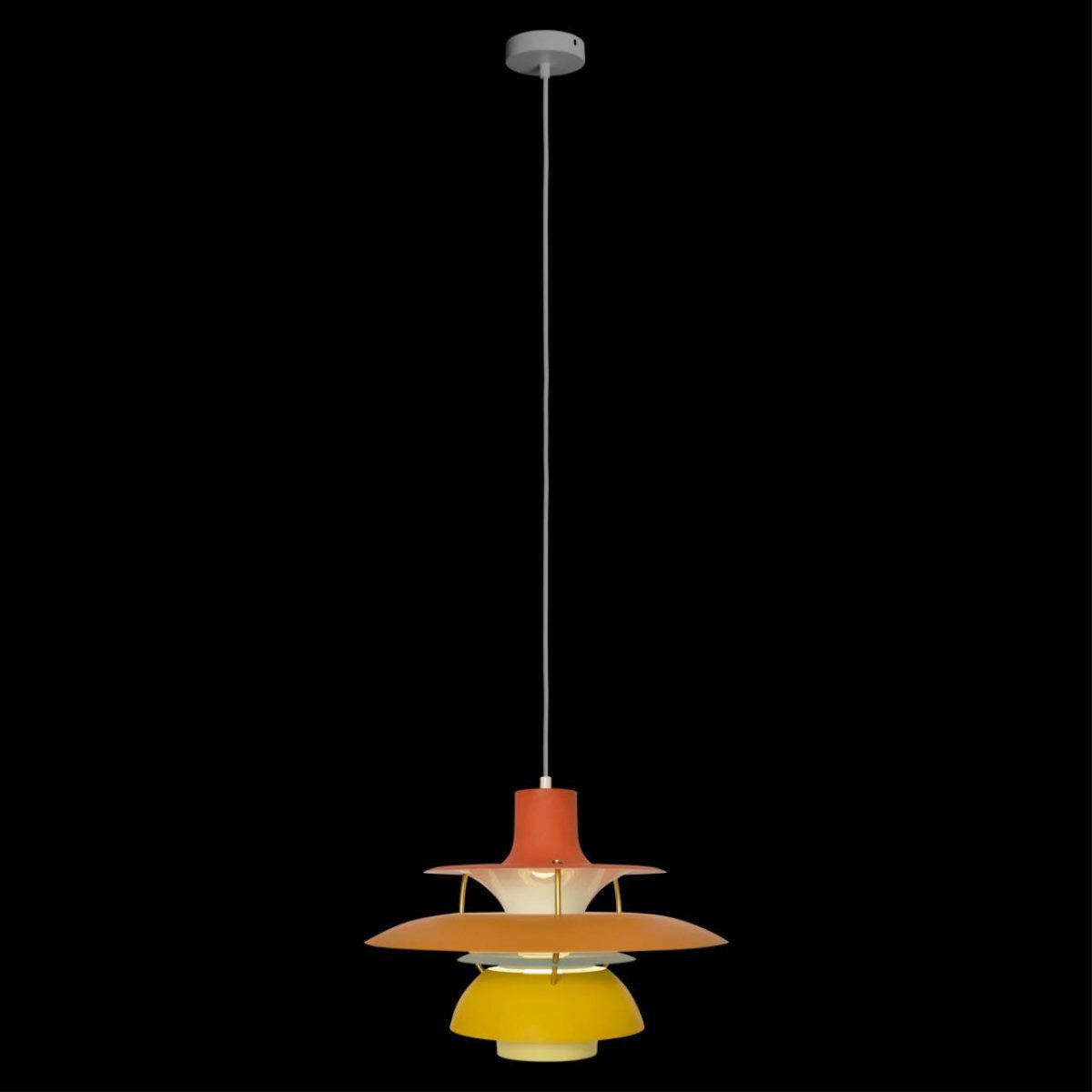 Подвесной светильник Loft IT Floret 10113 Orange Подвесной светильник Loft IT Floret 10113 Orange
