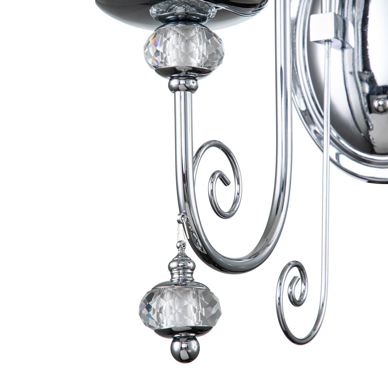 Бра Escada Shine 678/2A Chrome Бра Escada Shine 678/2A Chrome