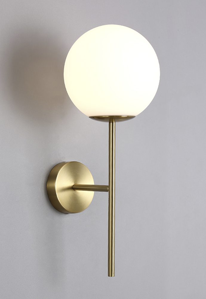 Бра Crystal Lux FELIZ AP1 BRONZE/WHITE Бра Crystal Lux FELIZ AP1 BRONZE/WHITE