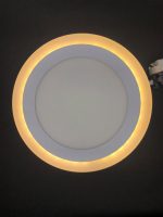 Накладной светильник Elvan 500-RD-18+6 White