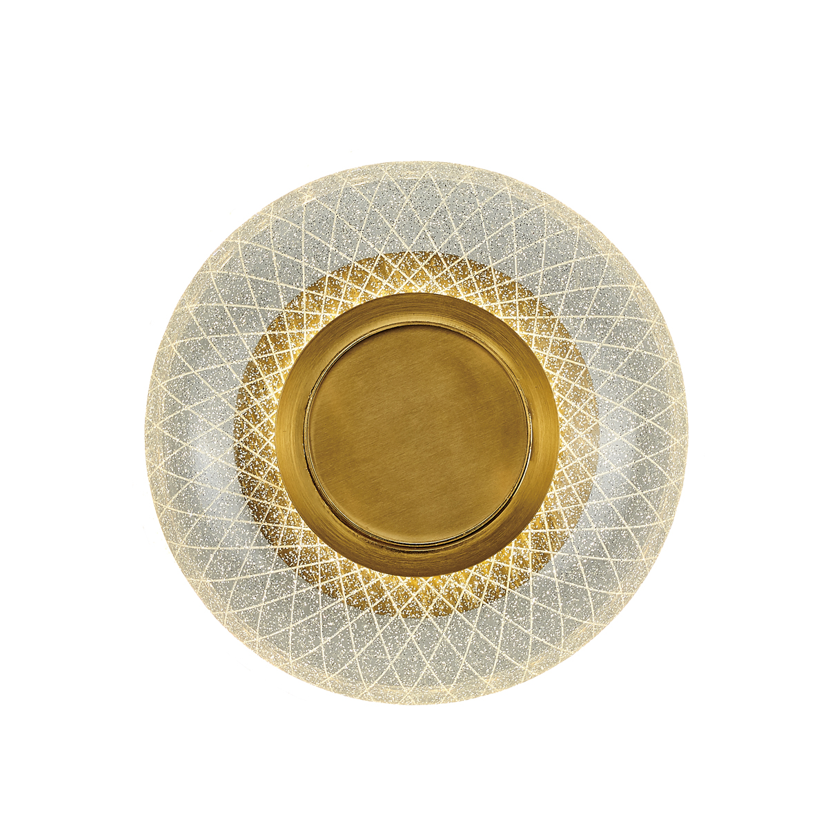 Настенный светильник Delight Collection OB2501 gold/black Настенный светильник Delight Collection OB2501 gold/black