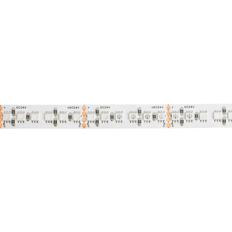 Светодиодная лента Feron LS502 24В 5050 16Вт/м RGB 5м IP20 51824