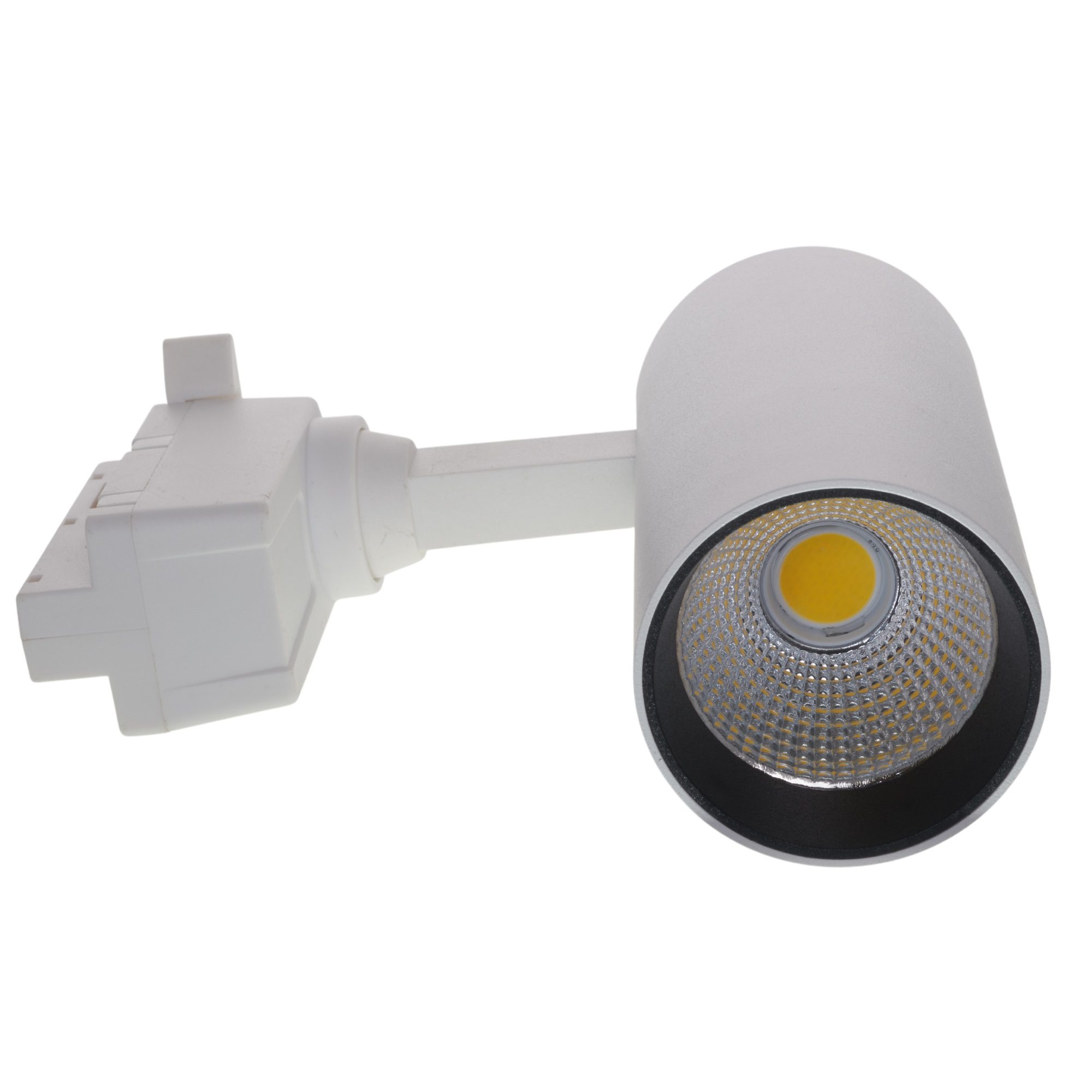 Трековый светильник Volpe ULB-Q277 20W/4000К WHITE UL-00008048 Трековый светильник Volpe ULB-Q277 20W/4000К WHITE UL-00008048
