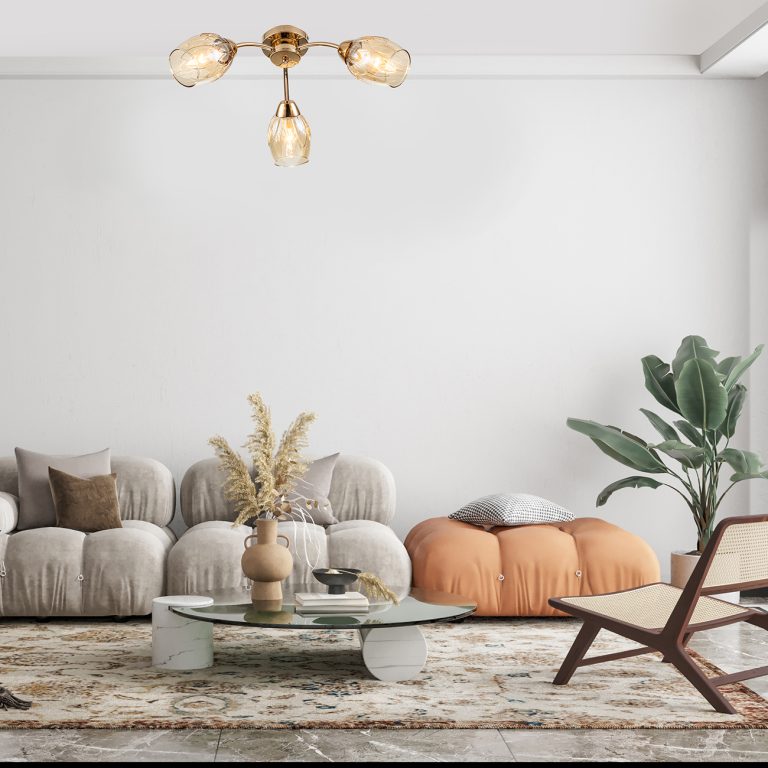 Потолочный светильник Escada Allium 663/3P