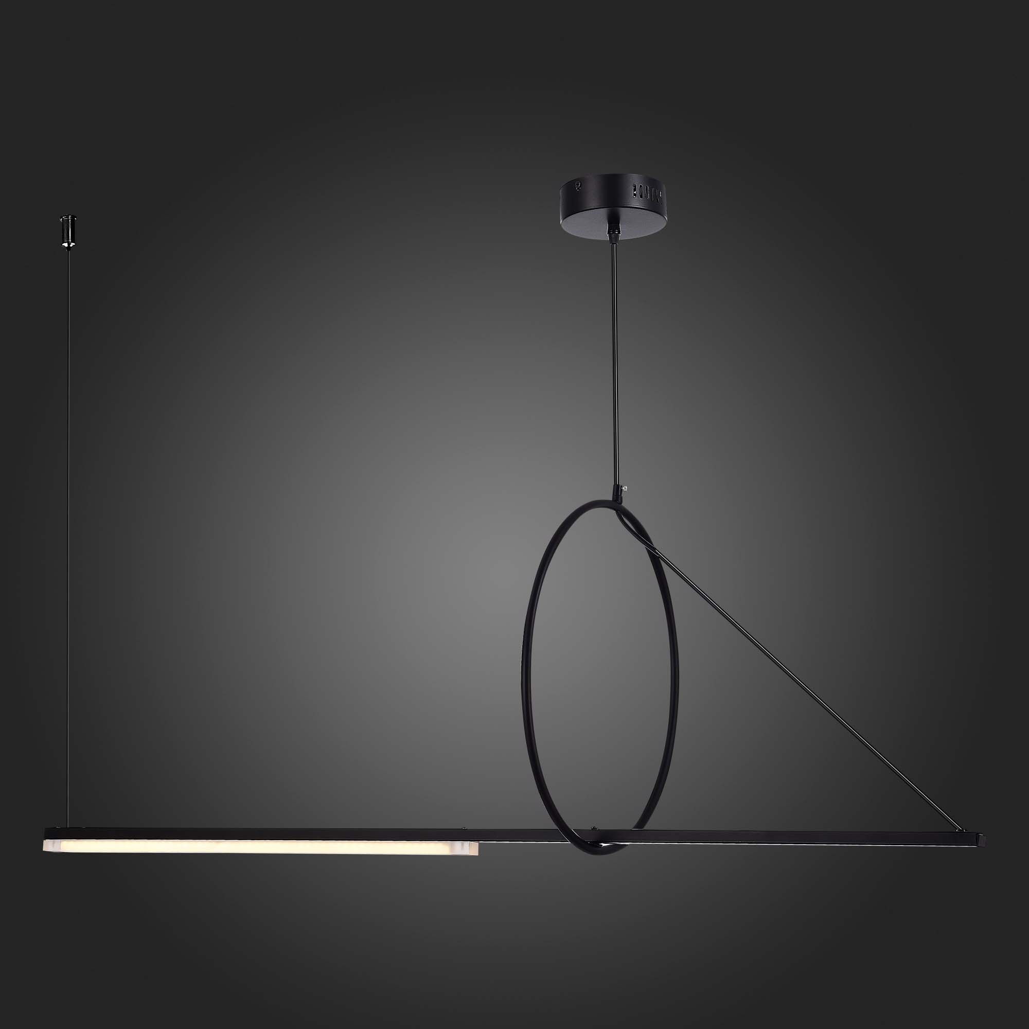 Подвесной светильник ST Luce Gaia SL6113.403.01 Подвесной светильник ST Luce Gaia SL6113.403.01
