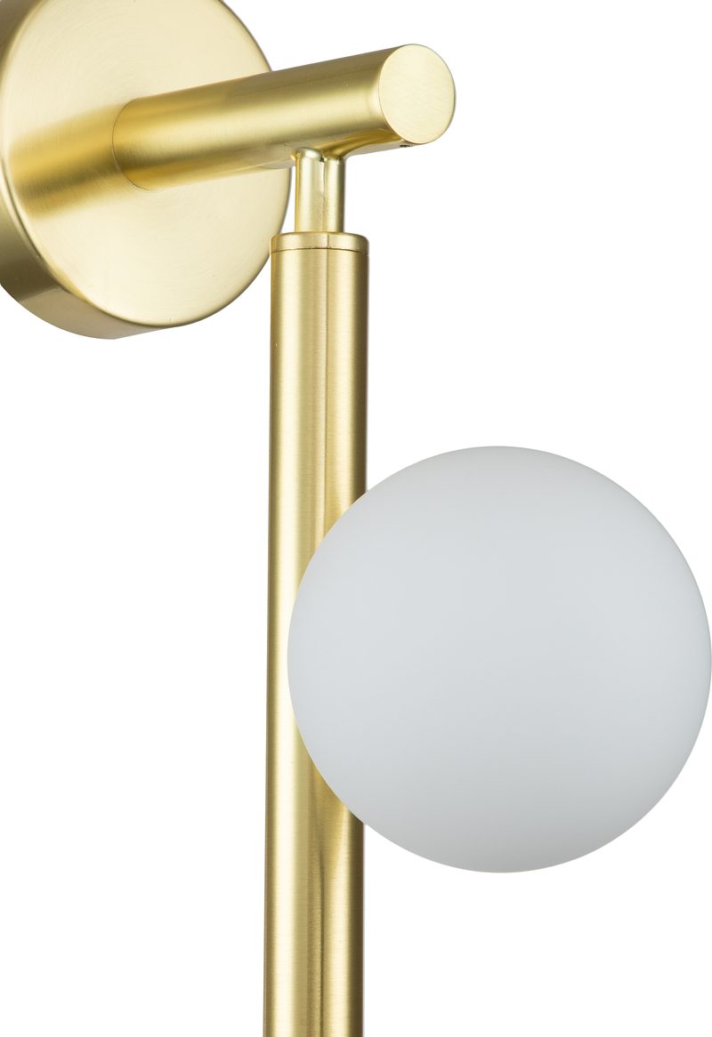 Настенный светильник Indigo Flusso 11025/3W Gold V000229 Настенный светильник Indigo Flusso 11025/3W Gold V000229