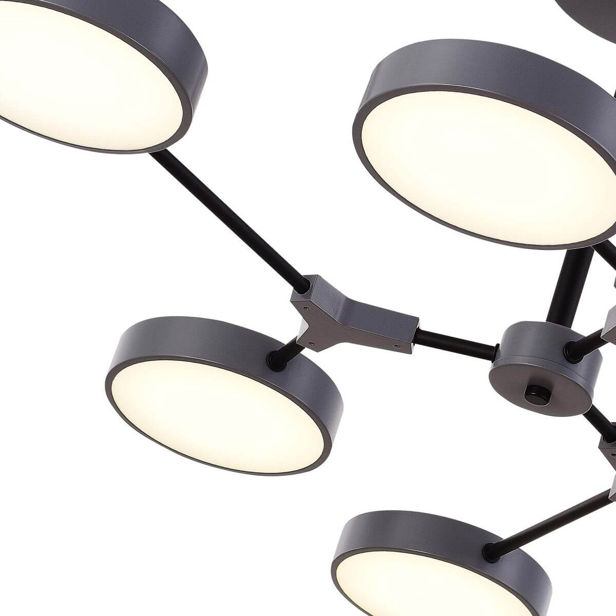 Потолочный светильник Evoluce Monta SLE6003-702-06 Потолочный светильник Evoluce Monta SLE6003-702-06