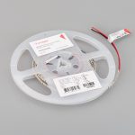 Светодиодная лента Arlight MICROLED-M266-4mm 24V Day4000 (12 W/m, IP20, 2216, 5m) 037820