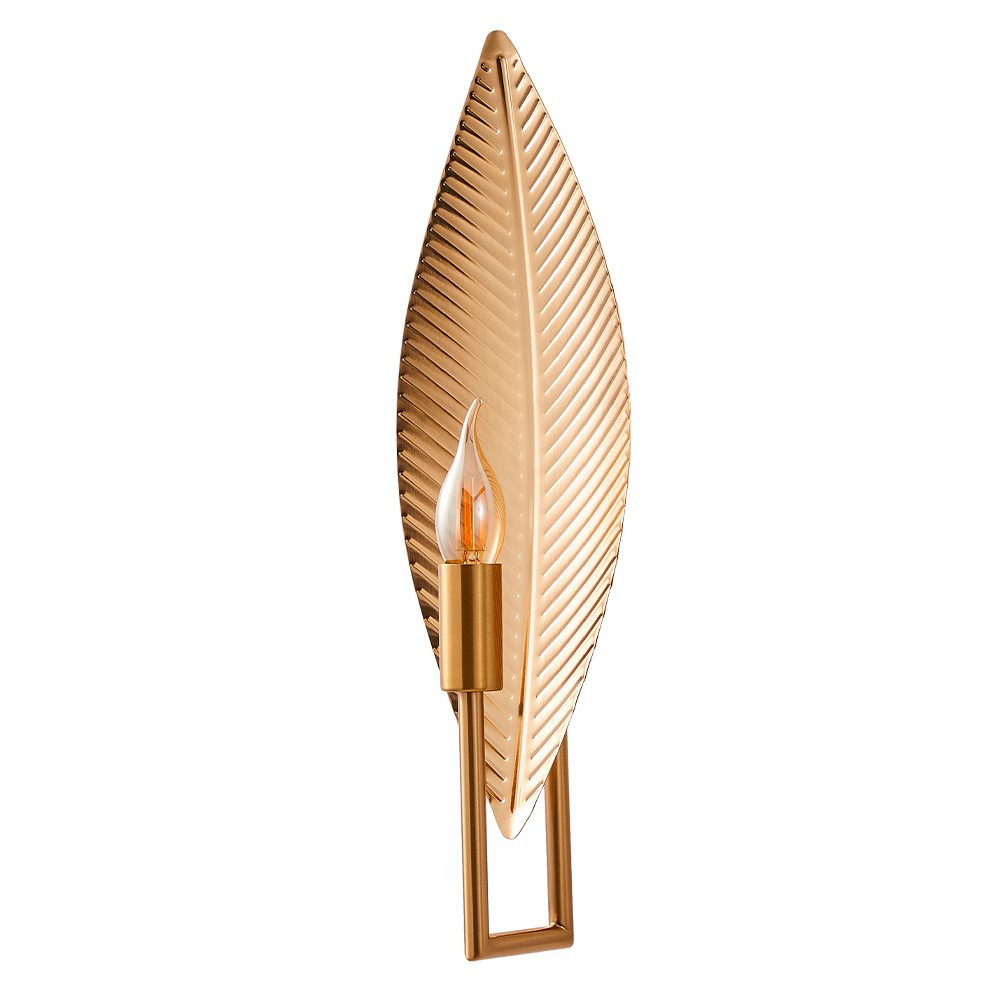 Бра Crystal Lux PALMA AP1 BRONZE Бра Crystal Lux PALMA AP1 BRONZE