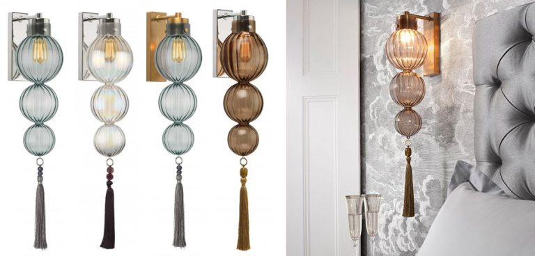 Бра ImperiumLoft Heathfield Lighting - Medina 177914-22