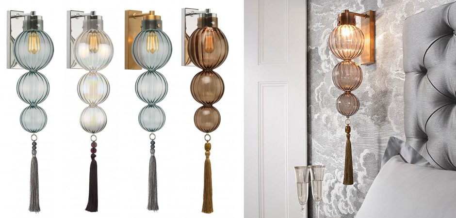 Бра ImperiumLoft Heathfield Lighting - Medina 177914-22 Бра ImperiumLoft Heathfield Lighting - Medina 177914-22