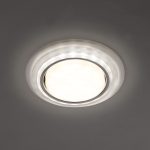 Встраиваемый светильник Feron CD5024 40522