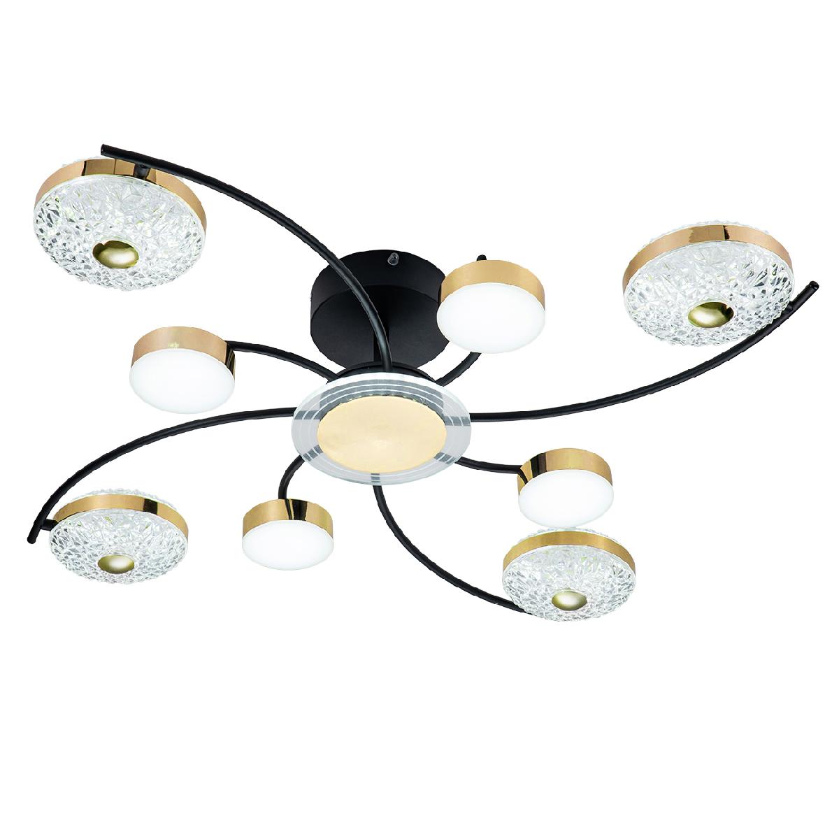 Потолочная люстра Escada Divita 10208/8LED Потолочная люстра Escada Divita 10208/8LED