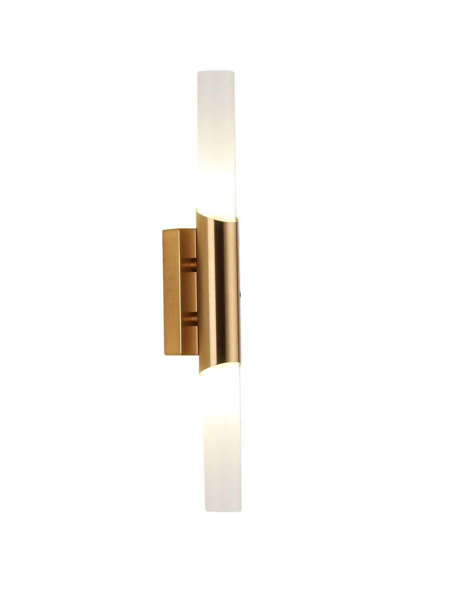 Настенный светильник Zortes Twin ZRS.19020.2 Настенный светильник Zortes Twin ZRS.19020.2
