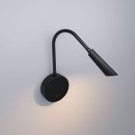 Гибкое бра Elektrostandard Stem 40120/LED черный 4690389196317 a063704