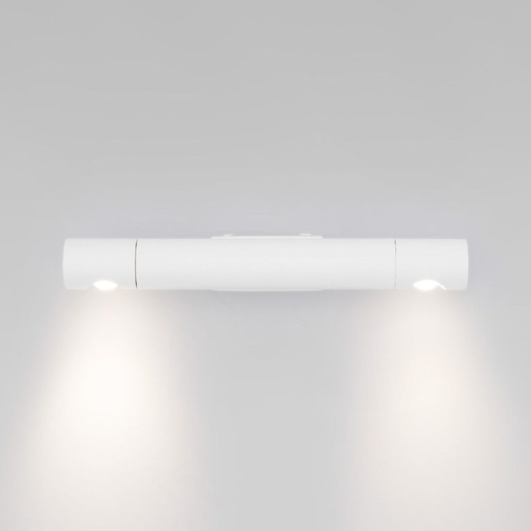 Настенный светильник Eurosvet Tybee 40161 LED белый a063045