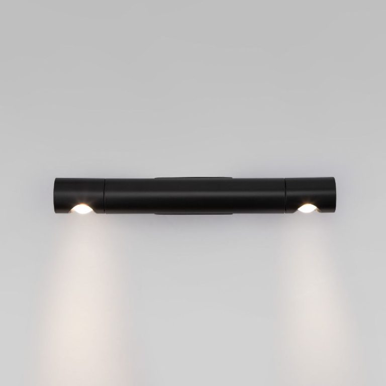 Настенный светильник Eurosvet Tybee 40161 LED черный a063046