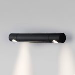 Настенный светильник Eurosvet Tybee 40161 LED черный a063046