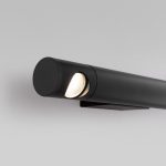 Настенный светильник Eurosvet Tybee 40161 LED черный a063046