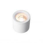Накладной светильник iLedex Metrica 113-12W-D100-3000K-24DG-WH