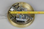 Подвесная люстра Aployt Lunet APL.014.03.100