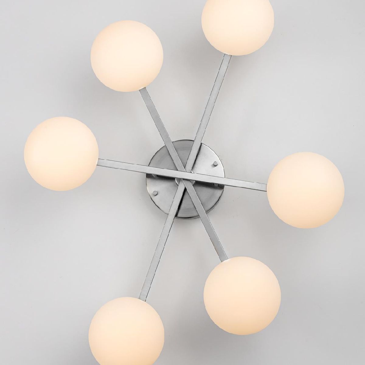 Потолочная люстра Citilux Atman smart CL226A161 Потолочная люстра Citilux Atman smart CL226A161
